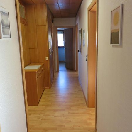 Traumblick Am Bartelsborn Apartamento Kleinern Exterior foto