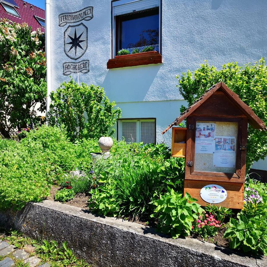 Traumblick Am Bartelsborn Apartamento Kleinern Exterior foto