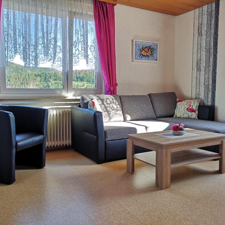 Traumblick Am Bartelsborn Apartamento Kleinern Exterior foto
