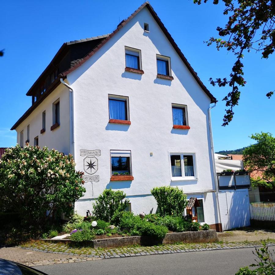 Traumblick Am Bartelsborn Apartamento Kleinern Exterior foto