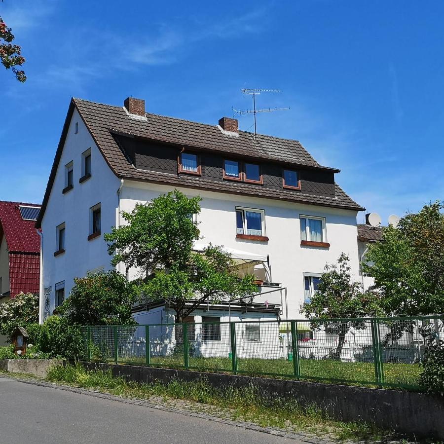 Traumblick Am Bartelsborn Apartamento Kleinern Exterior foto
