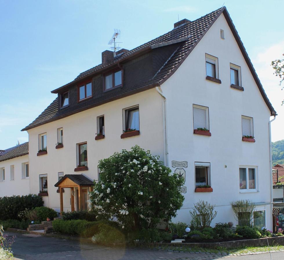 Traumblick Am Bartelsborn Apartamento Kleinern Exterior foto