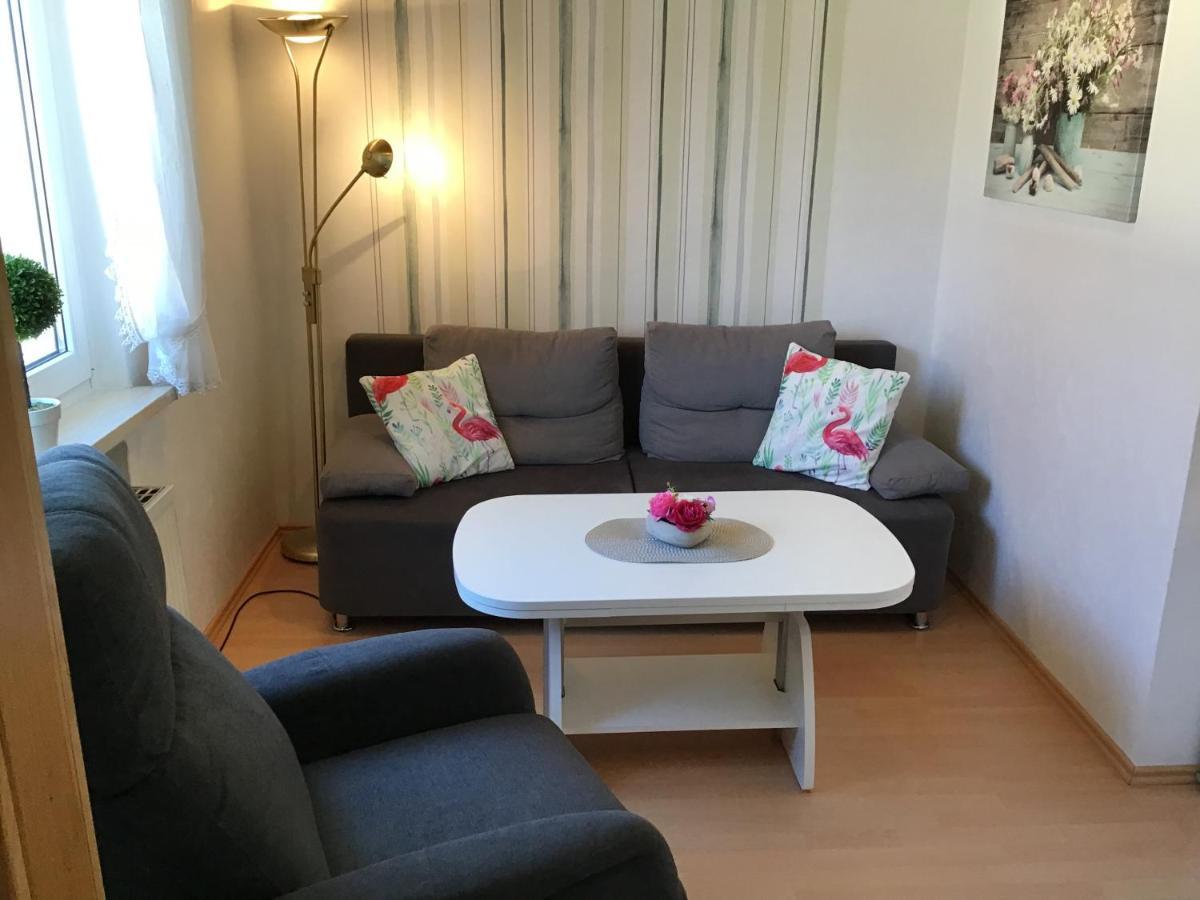 Traumblick Am Bartelsborn Apartamento Kleinern Exterior foto