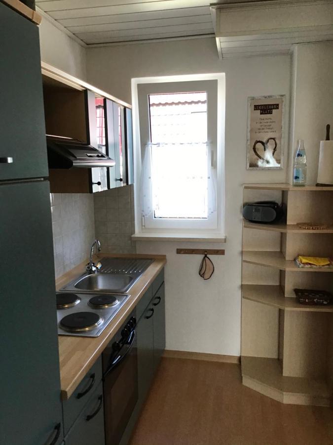 Traumblick Am Bartelsborn Apartamento Kleinern Exterior foto