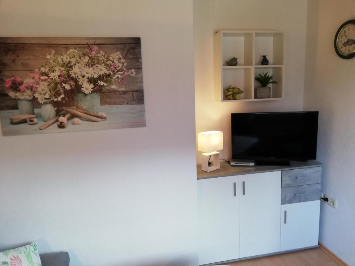 Traumblick Am Bartelsborn Apartamento Kleinern Exterior foto