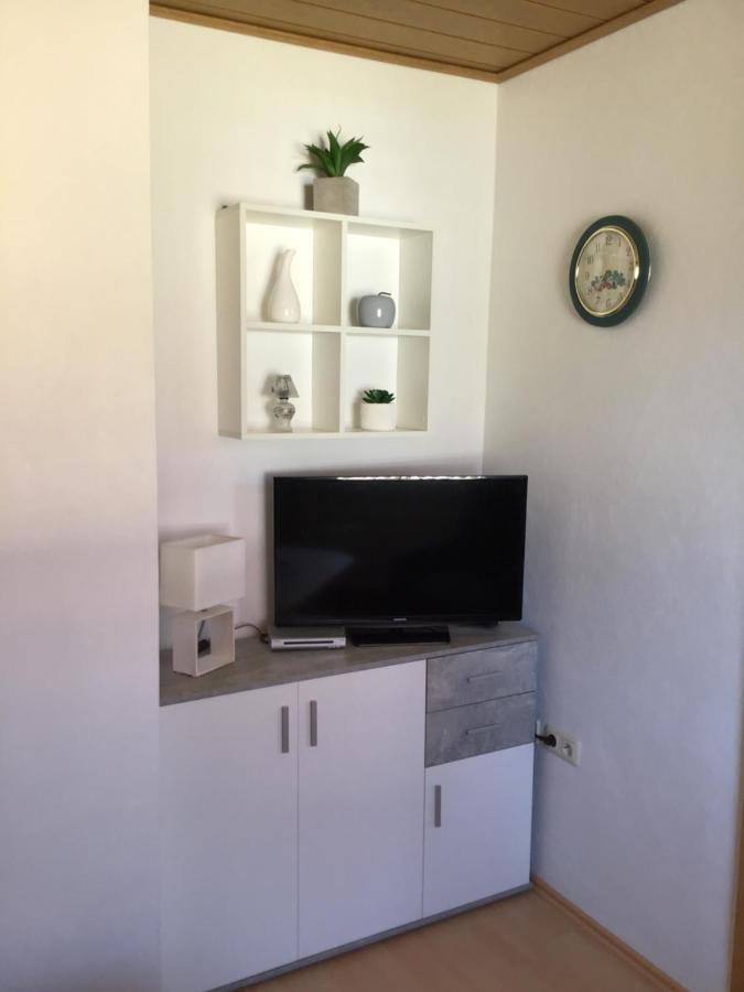 Traumblick Am Bartelsborn Apartamento Kleinern Exterior foto