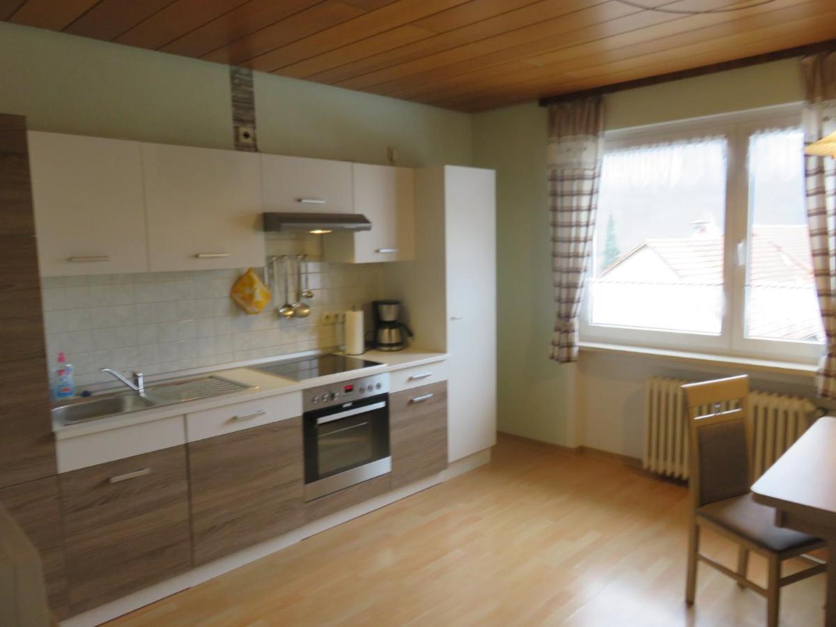 Traumblick Am Bartelsborn Apartamento Kleinern Exterior foto