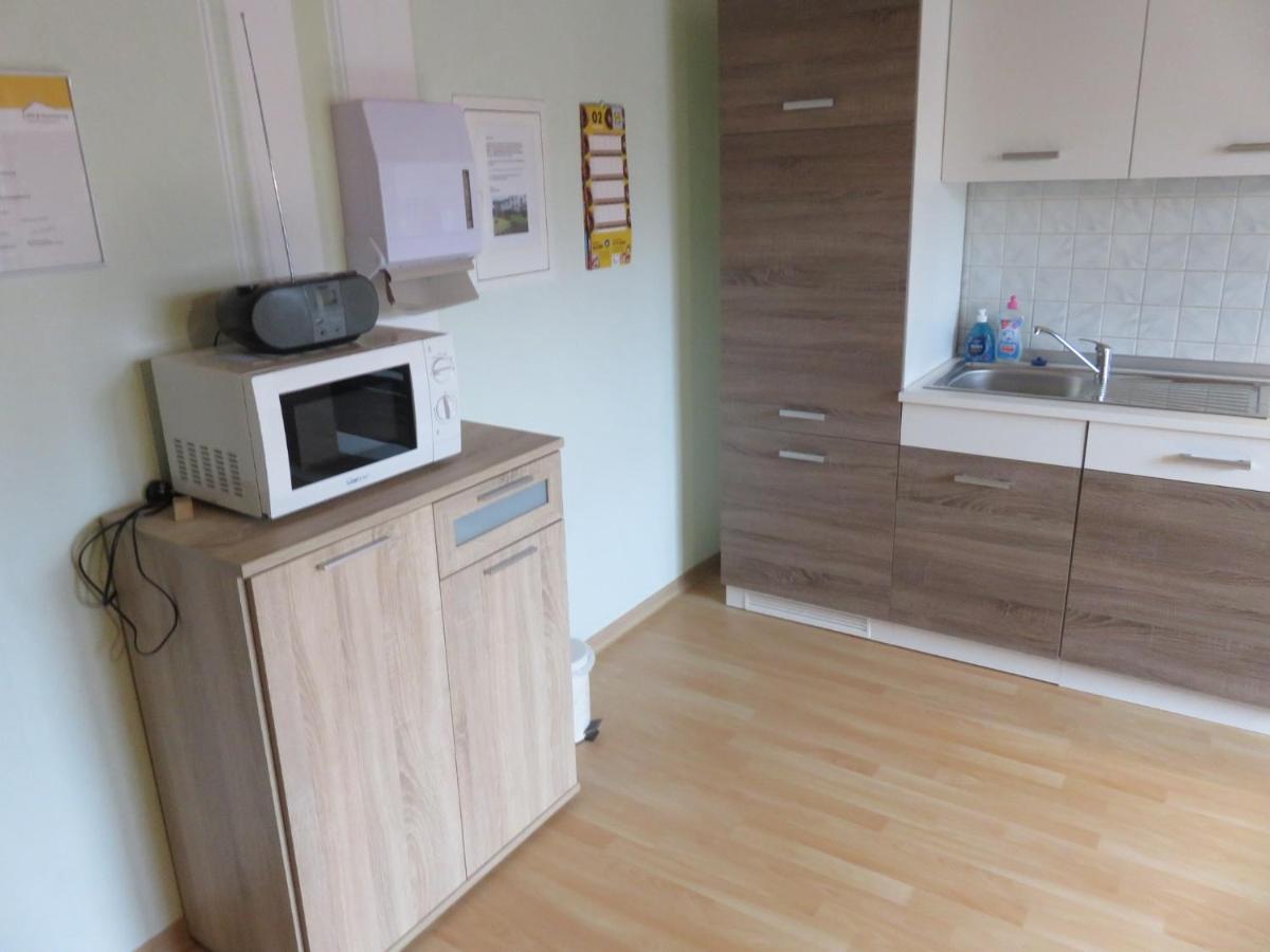 Traumblick Am Bartelsborn Apartamento Kleinern Exterior foto