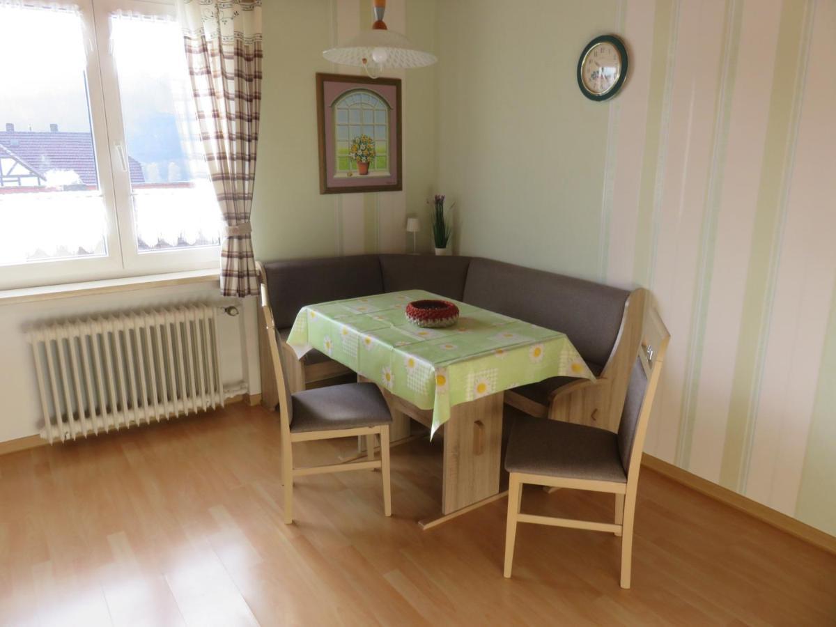 Traumblick Am Bartelsborn Apartamento Kleinern Exterior foto