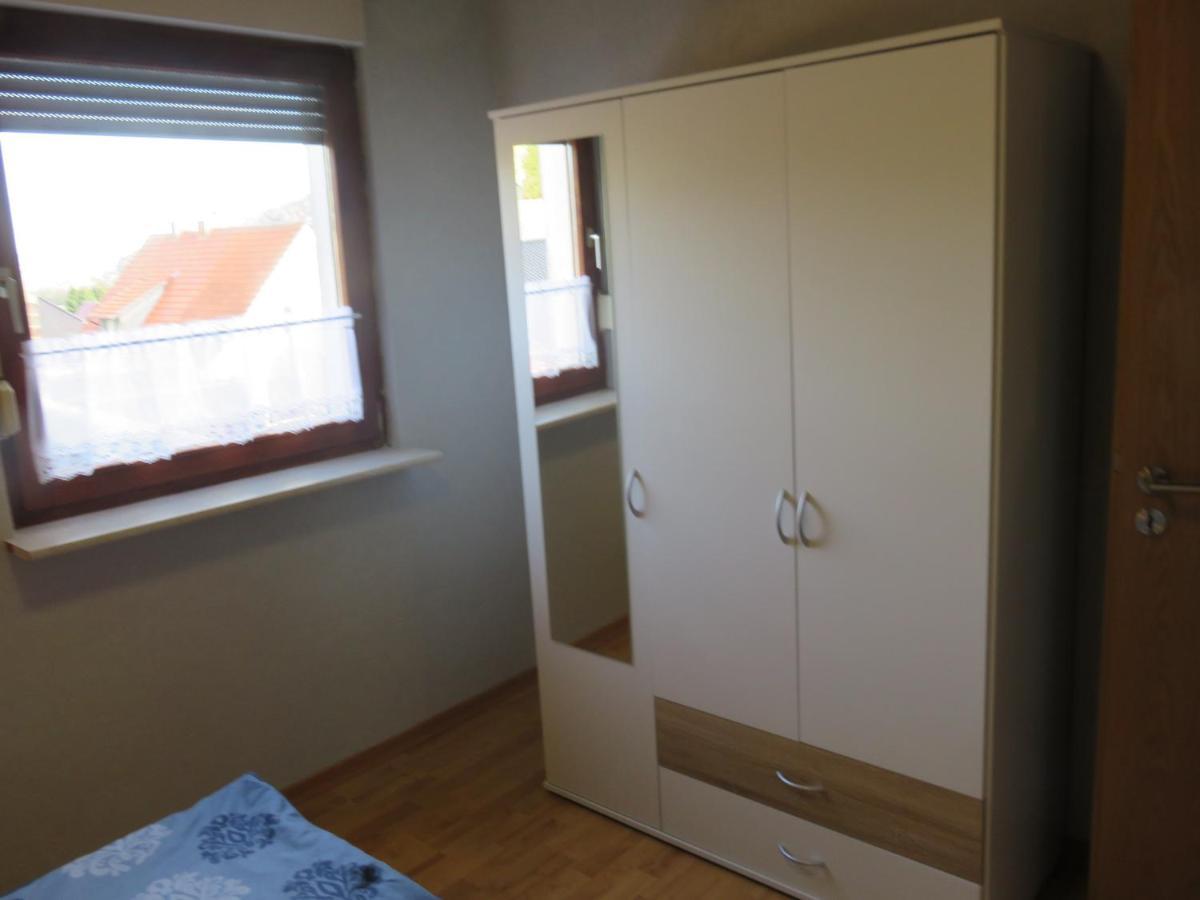 Traumblick Am Bartelsborn Apartamento Kleinern Exterior foto