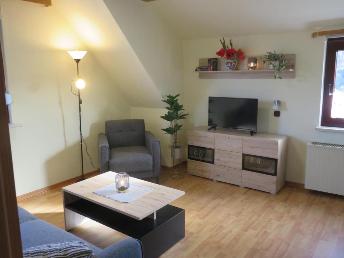 Traumblick Am Bartelsborn Apartamento Kleinern Exterior foto
