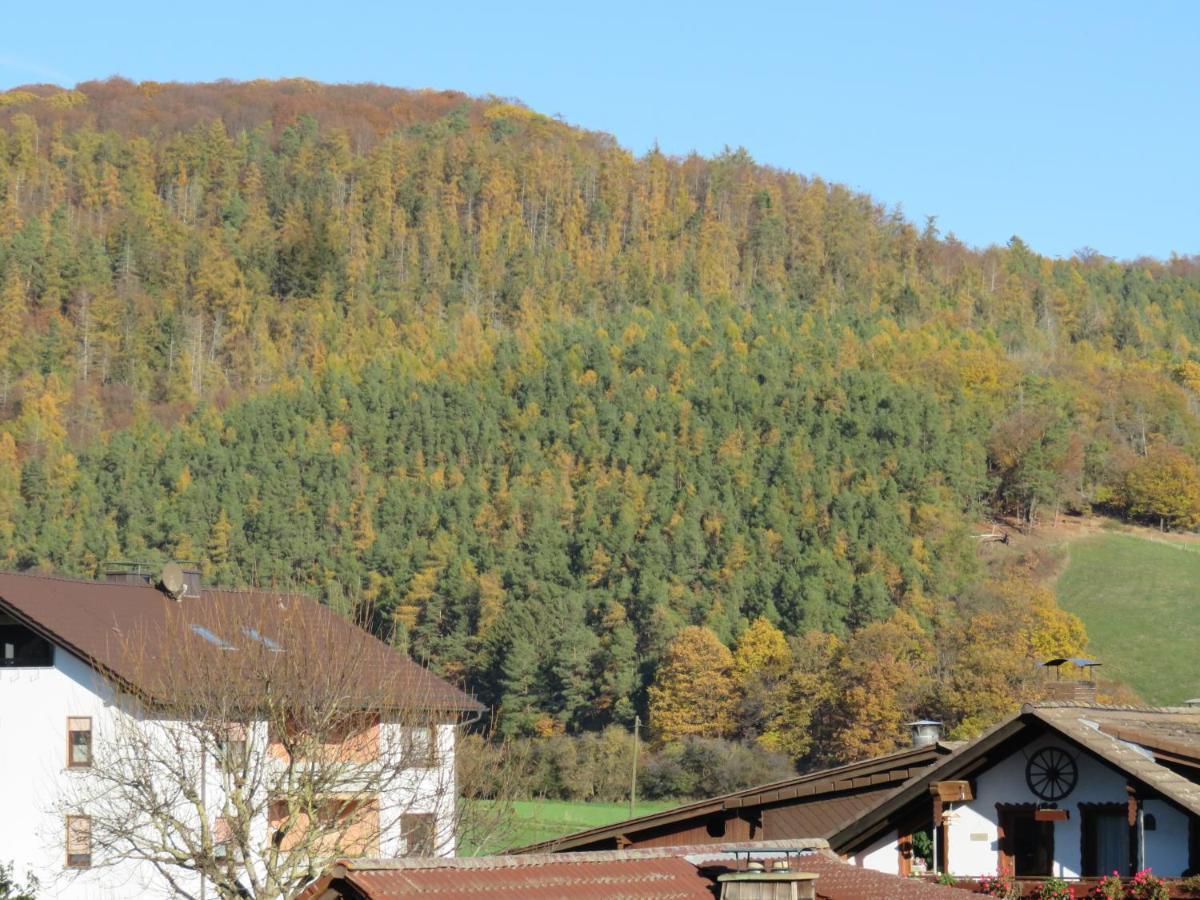 Traumblick Am Bartelsborn Apartamento Kleinern Exterior foto