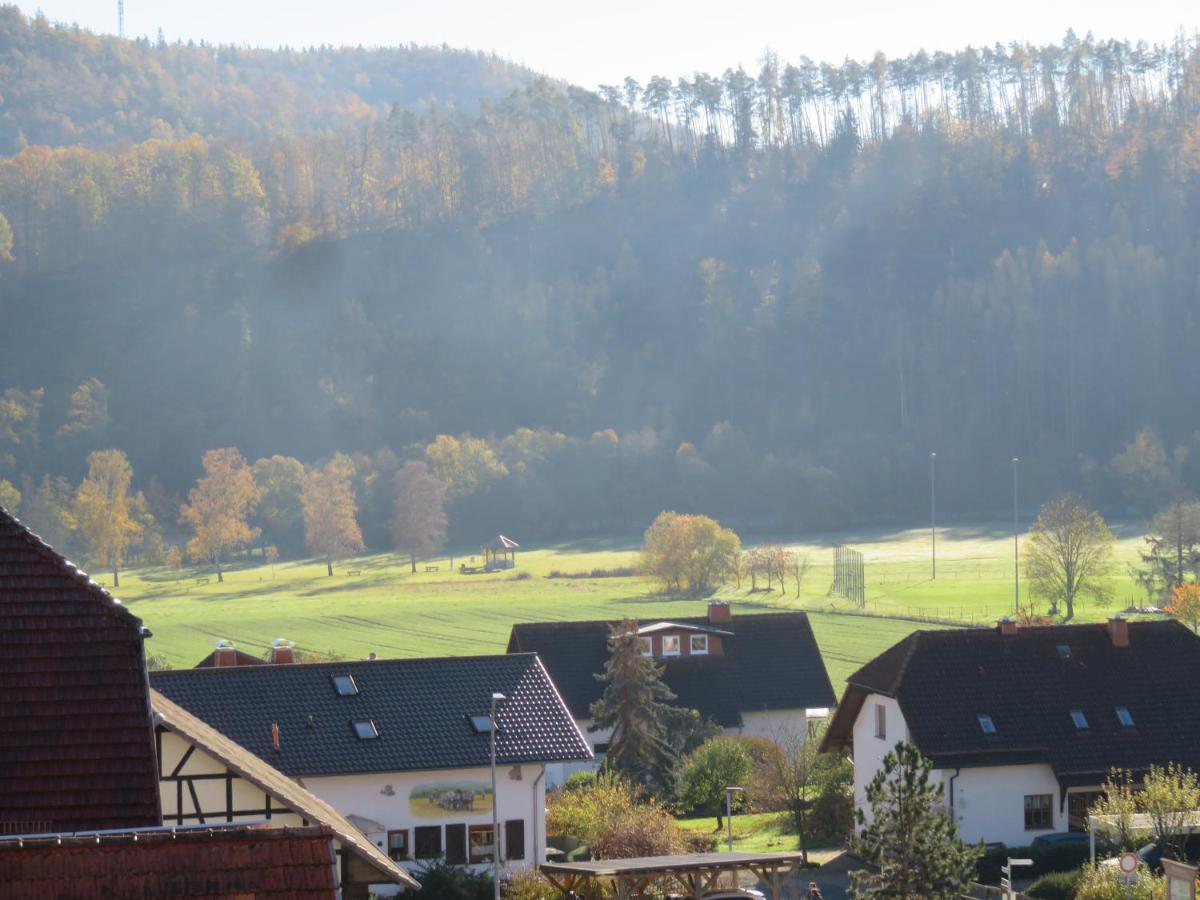 Traumblick Am Bartelsborn Apartamento Kleinern Exterior foto