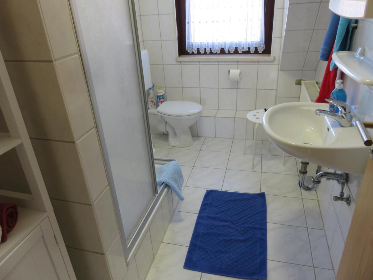 Traumblick Am Bartelsborn Apartamento Kleinern Exterior foto
