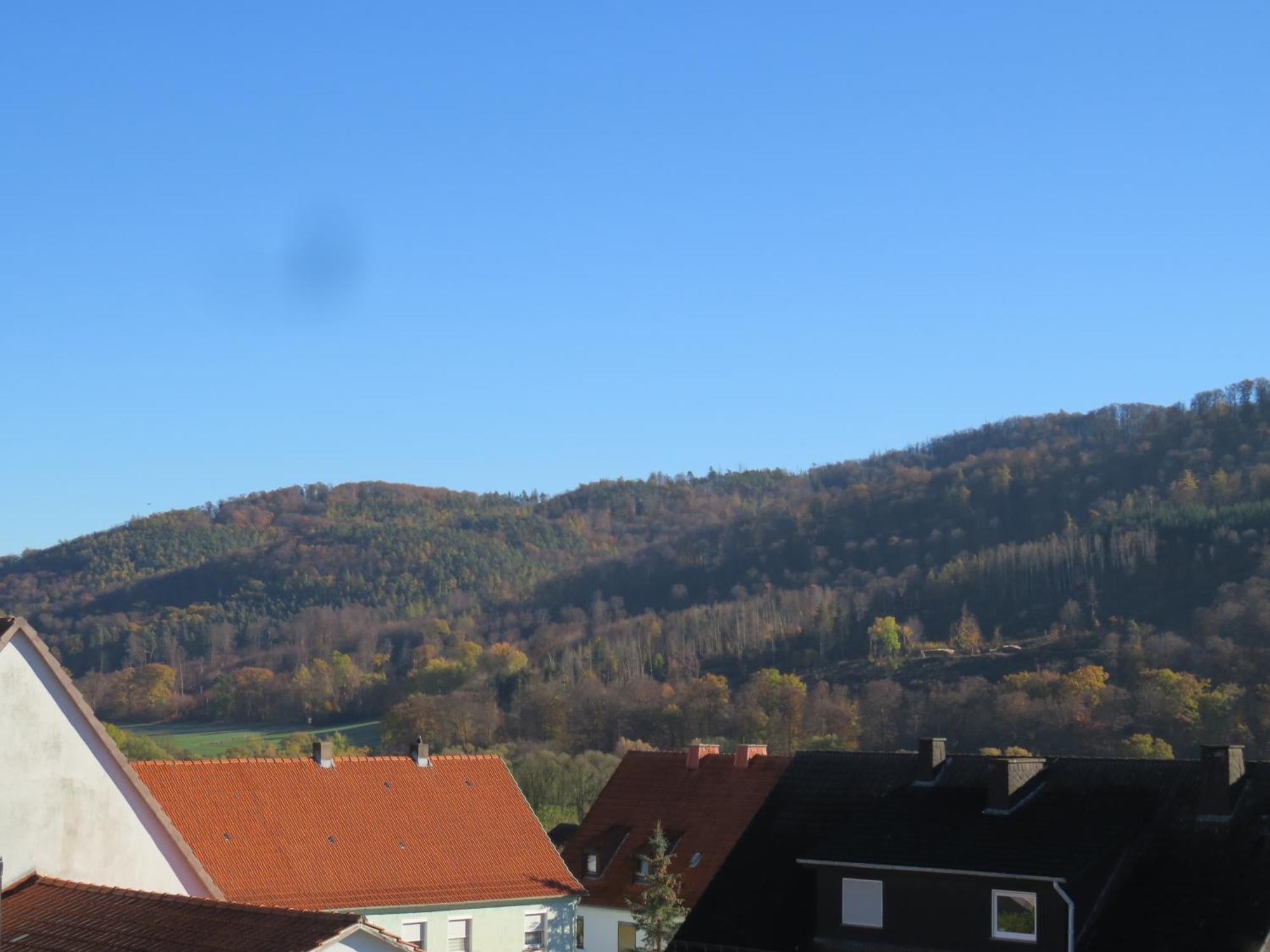 Traumblick Am Bartelsborn Apartamento Kleinern Exterior foto