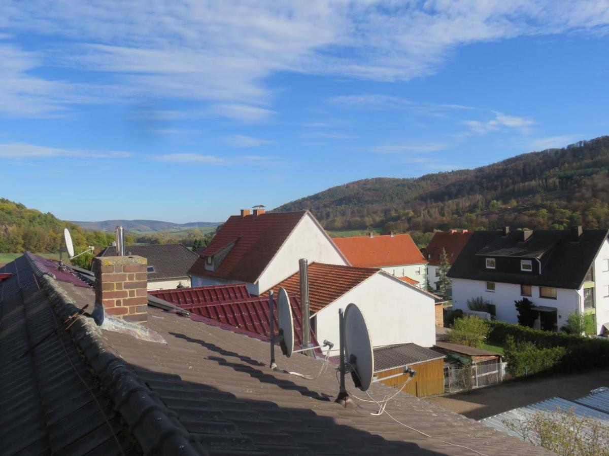 Traumblick Am Bartelsborn Apartamento Kleinern Exterior foto