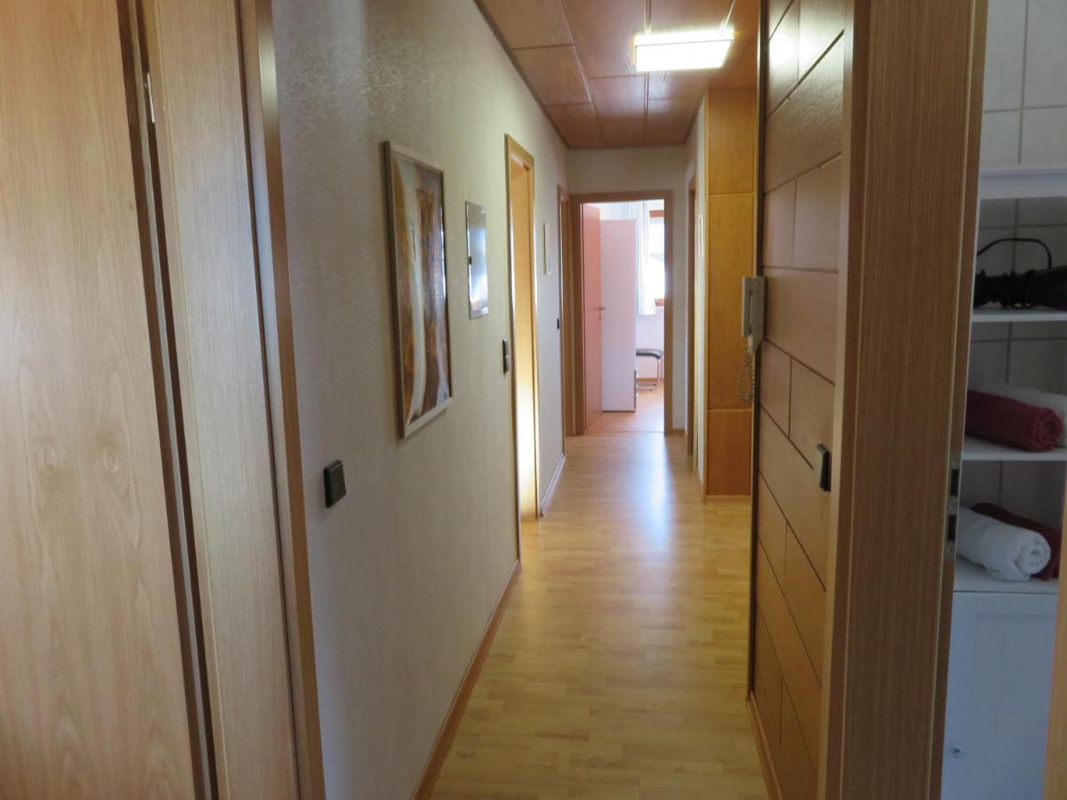 Traumblick Am Bartelsborn Apartamento Kleinern Exterior foto