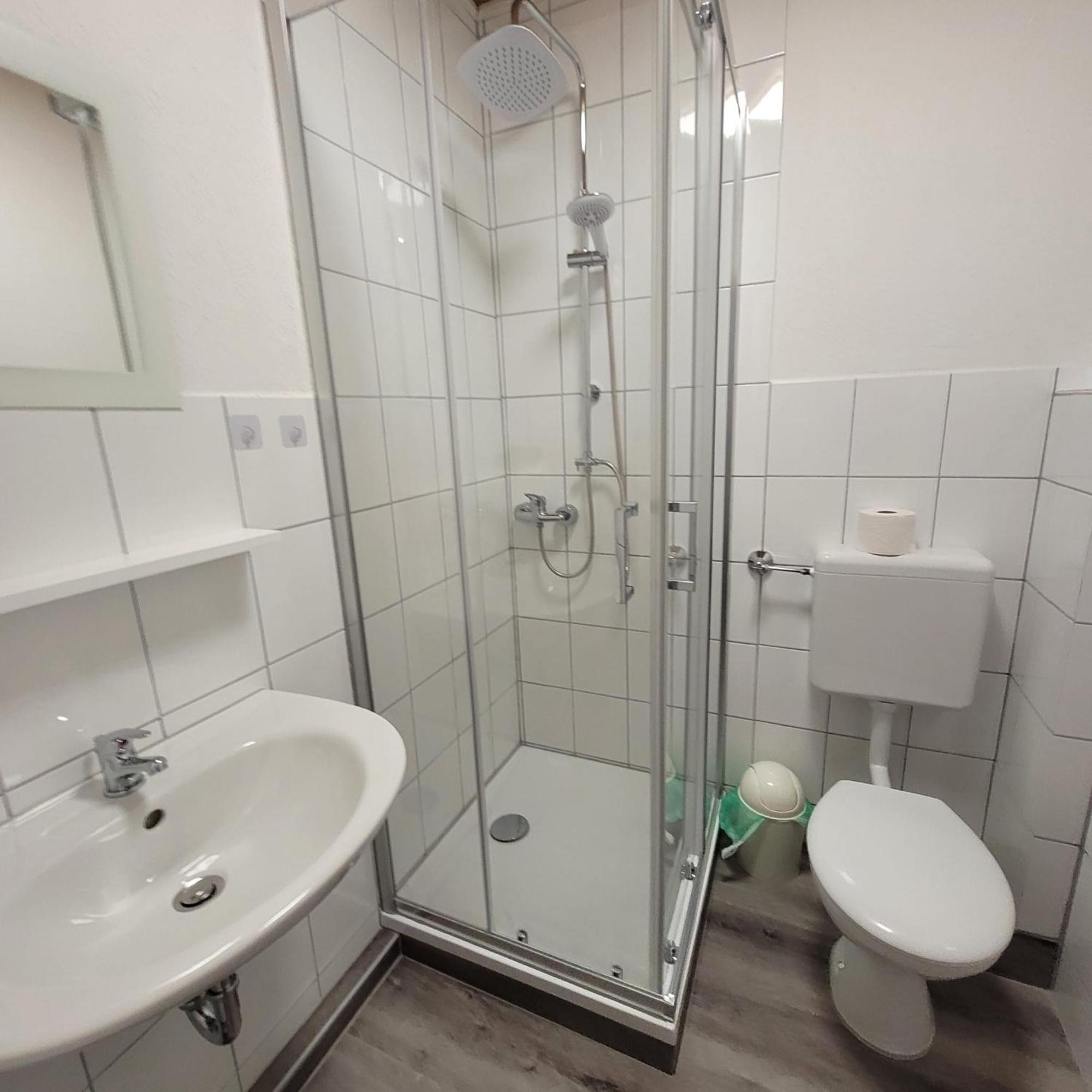 Traumblick Am Bartelsborn Apartamento Kleinern Exterior foto